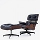 Ray & Charles 
Eames / Herman 
Miller
'Eames Lounge 
...