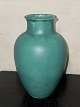 Turkis Aluminia 
vase