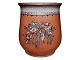 Dahl Jensen
Small red Craquele vase