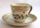 Royal Copenhagen. Flora Danica. Coffee cup 17cl. Model # 3597 (1 quality). 
Epilobium alpinum L