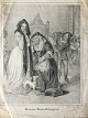 Ole Buus Larsen 
præsenterer: 
Litografi 
"Senora Luisa 
Velasques" - 
Allegori over 
Spanien.