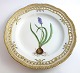 Royal 
Copenhagen. 
Flora danica 
Tallerken. 
Diameter 25 ...