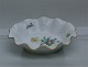B&G Saxon Flower white porcelain 042 b? Small bowl 15 cm 040 b
