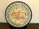 Aluminia Faiance Plate with Pigs SOLD