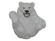 Royal Copenhagen figurine
Polar bear cub