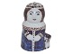 Antik K 
presents: 
Royal 
Copenhagen 
Fajance 
figurine
Salt shaker