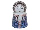 Antik K 
presents: 
Royal 
Copenhagen 
Fajance 
figurine
Pepper shaker