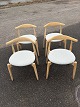 Gamlefund.dk 
præsenterer: 
Hans J. 
Wegner Elbow 
Chair.