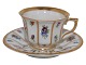 Henriette
Rare miniature demitasse cup