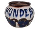 Kähler art pottery
Small Hundested vase