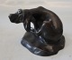Bronze - 
Blodhundehvalp 
Pedro Jean René 
Gauguin