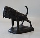 Bronze - 
Blodhundehvalp 
"Pedro" Jean 
René Gauguin