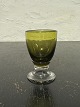 “Pepita” 
snapseglas fra 
Holmegaard 
Glasværk
