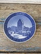 Royal 
Copenhagen 
juleplatte 1950