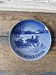 B&G Christmas 
plate 2005