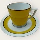 Moster Olga - 
Antik og Design 
präsentiert: 
Royal 
Copenhagen
Charlottenlund
Gelbe 
Mokka-Tasse
#976/ ...