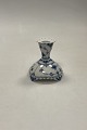 Royal 
Copenhagen 
Musselmalet 
Helblonde 
Lysestage No. 
1138