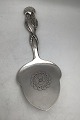 Georg Jensen 
Sølv Ornamental 
Fiske 
Serveringsspade 
No. 55