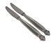 Georg Jensen 
Dronning
Frokostkniv 
20,6 cm.