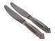 Georg Jensen 
Dronning
Frokostkniv 
20,2 cm.
