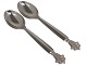 Georg Jensen 
Dronning
Teske 13,1 cm.