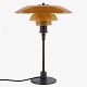 Poul Henningsen 
/ Louis 
Poulsen.
PH 4/3 - 
Bordlampe ...