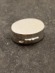 Silver pill box