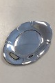 Small Oval Danish ATLA Silver Plated Dish