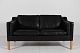 Børge Mogensen
Sofa model 2212
with black leather