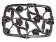 Jens Harald 
Quistgaard
Rare silver 
brooch