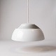 AJ Royal Pendant - Ceiling lamp - Aluminum & Steel - Gray - Arne Jacobsen - Louis Poulsen - 1960sGood condition