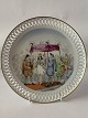 Bing & Grondahl 
H.C. Andersen 
plate.
The Emperor's 
New ...