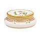 Royal 
Copenhagen 
Flora Danica 
salt dish 3625. 
"Oxycoccus ...