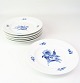 Frokosttallerken – Blå Blomst Flettet – Royal Copenhagen – No. 10/8095

