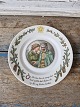 Karstens Antik 
præsenterer: 
Royal 
Copenhagen 
Peters Jul 
kagetallerken 
motiv 2 - 19 
cm.