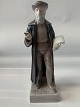 Antik Huset 
præsenterer: 
Typograf 
Figur fra Bing 
og Grøndahl
Dek. Nr. 2438