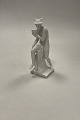 Danam Antik 
præsenterer: 
Royal 
Copenhagen 
Thorvaldsen 
Figur Merkur 
som Argusdræber 
No 55