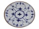 Blue Fluted with gold edge
Small side plate 14 cm. from before 1894