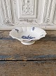 Royal Copenhagen Blue Flower bowl on foot no. 8607