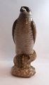 Bing & 
Grøndahl. 
Porcelænsfigur. 
Spurvehøg. 
Model 1892. ...