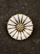 A Michelsen 
sterling sølv 
marguerit 
broche
