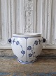 Royal Copenhagen Blue Fluted fluted flower pot no. 126