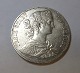 Lundin Antique 
præsenterer: 
Tyskland. 
Frankfurt. 1 
Vereins Thaler 
fra 1860.