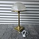 Bordlampe med 
messing stel
60 cm