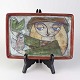 Michael Andersen relief
5906
Kvinde med fugle
22,5 cm