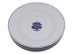 Bing & Grondahl Oak thick porcelain
Large soup plate 24.2 cm.