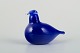 Oiva Toikka for 
Nuutajärvi 
Notsjö/Iittala. 

Fugl i ...