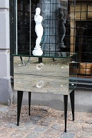 item no: Spejlkommode
