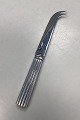 Georg Jensen Dronning Sterling Sølv Ostekniv No. 274