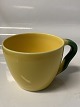 Royal Copenhagen Ursula Kaffekop i Gul 
Dek. nr. 072
SOLGT